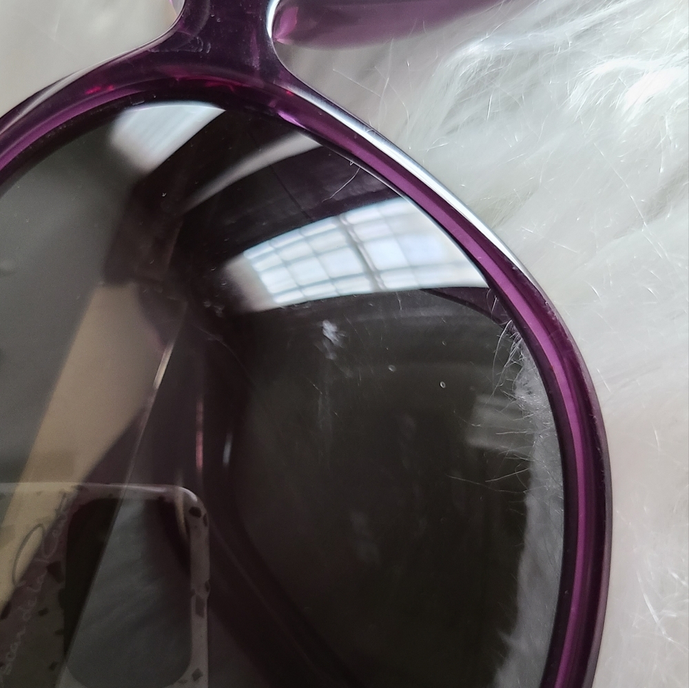 Oscar de la Renta x Linda Farrow collab - Sunglasses - Picture 12 of 13